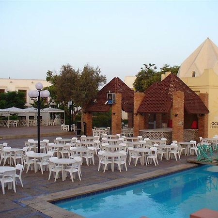 Agador Tamlelt Hotel Agadir Kültér fotó
