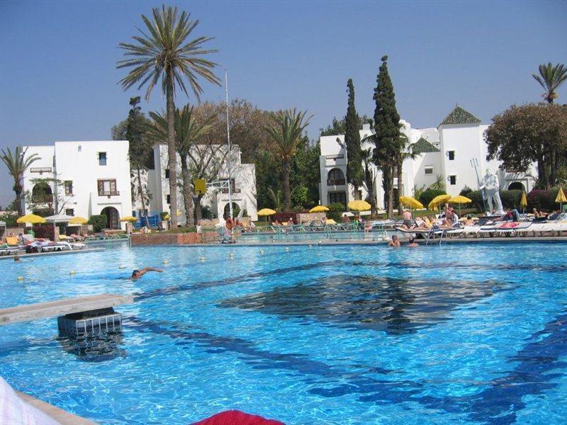Agador Tamlelt Hotel Agadir Kültér fotó
