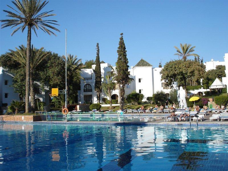Agador Tamlelt Hotel Agadir Kültér fotó
