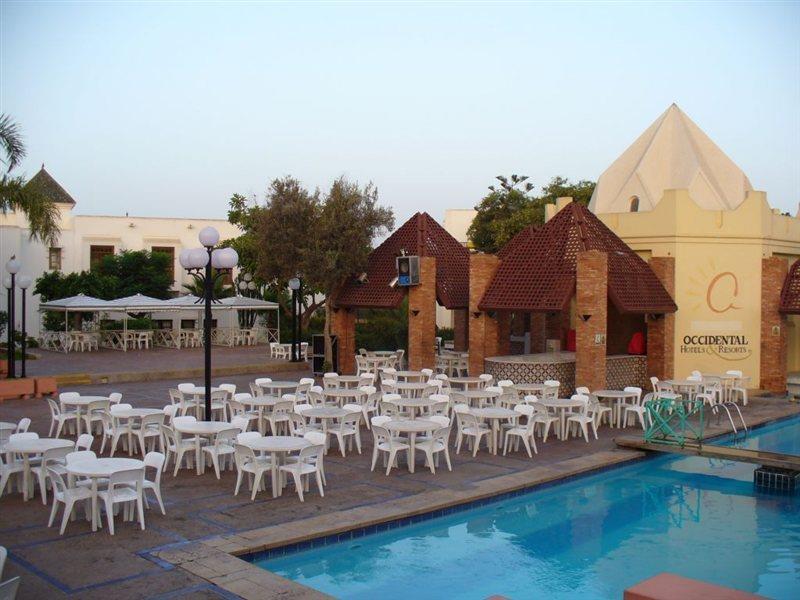 Agador Tamlelt Hotel Agadir Kültér fotó