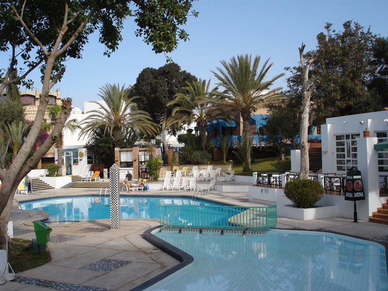 Agador Tamlelt Hotel Agadir Kültér fotó
